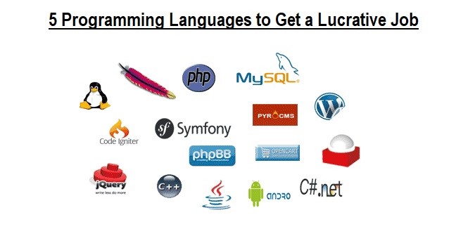 5 Programming Languages to Get a Lucrative Job