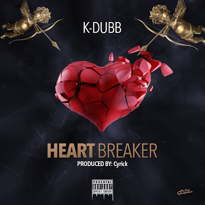 K-Dubb - "Heart Breaker" / www.hiphopondeck.com 
