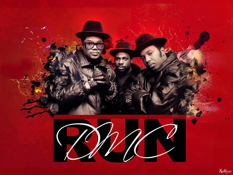 IDEOLOGIA VISUAL Run DMC
