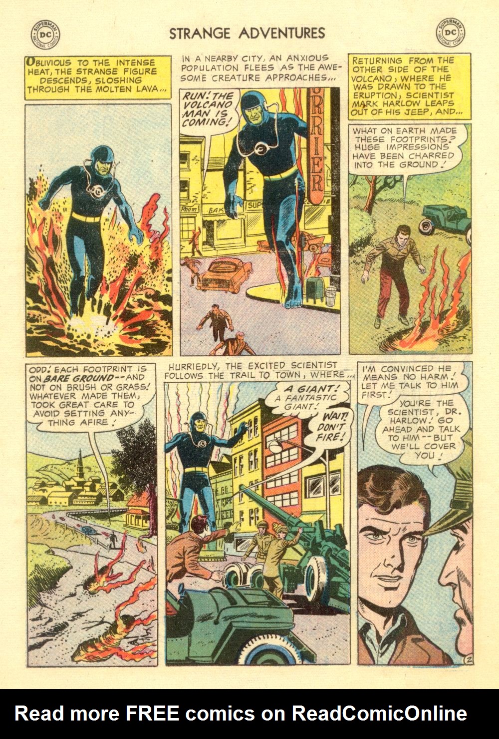 Read online Strange Adventures (1950) comic -  Issue #83 - 20