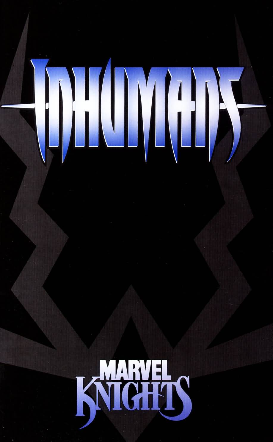 Read online Inhumans (1998) comic -  Issue #1 - 2