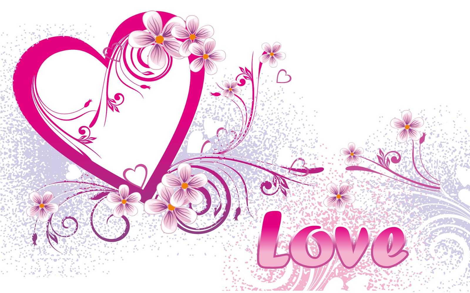 Love You - Kumpulan Wallpaper Romantis Cinta Terbaru 2012 