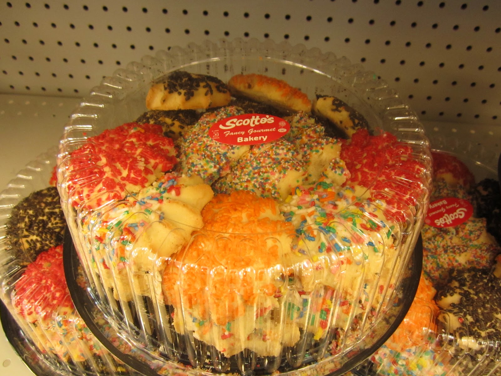 Cravin' For Savin' OMG! Kosher Gourmet Bakery Cookies at Rite Aid