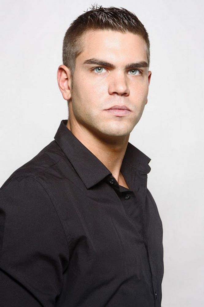 Daily Bodybuilding Motivation HOT MODEL AND ACTOR JUAN LUCHO