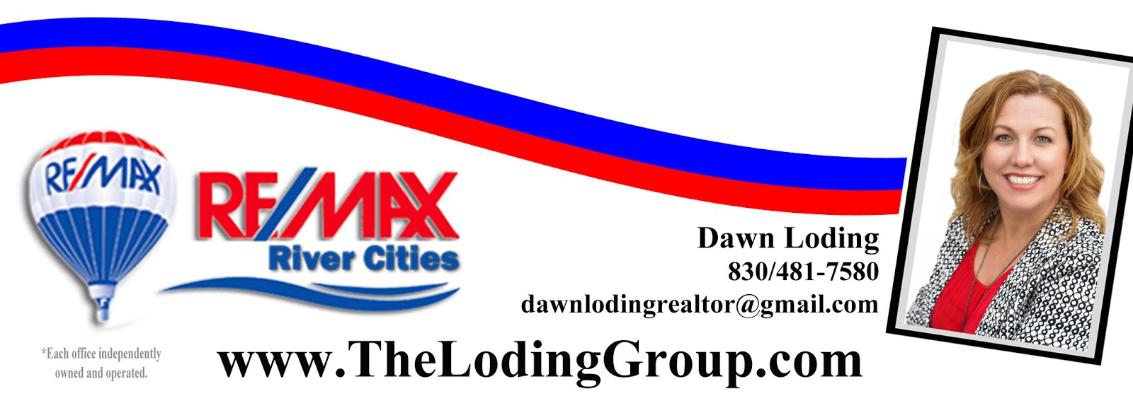 Dawn Loding, Realtor New Braunfels TX 8304817580 New homes in New