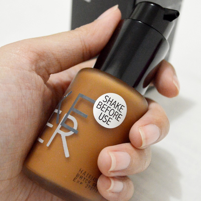 foundation make over ultra cover