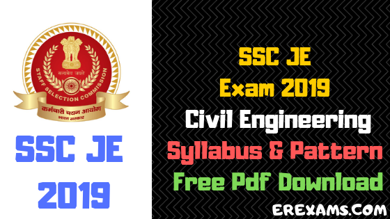 Gate 2016 Civil Engineering Syllabus Pdf
