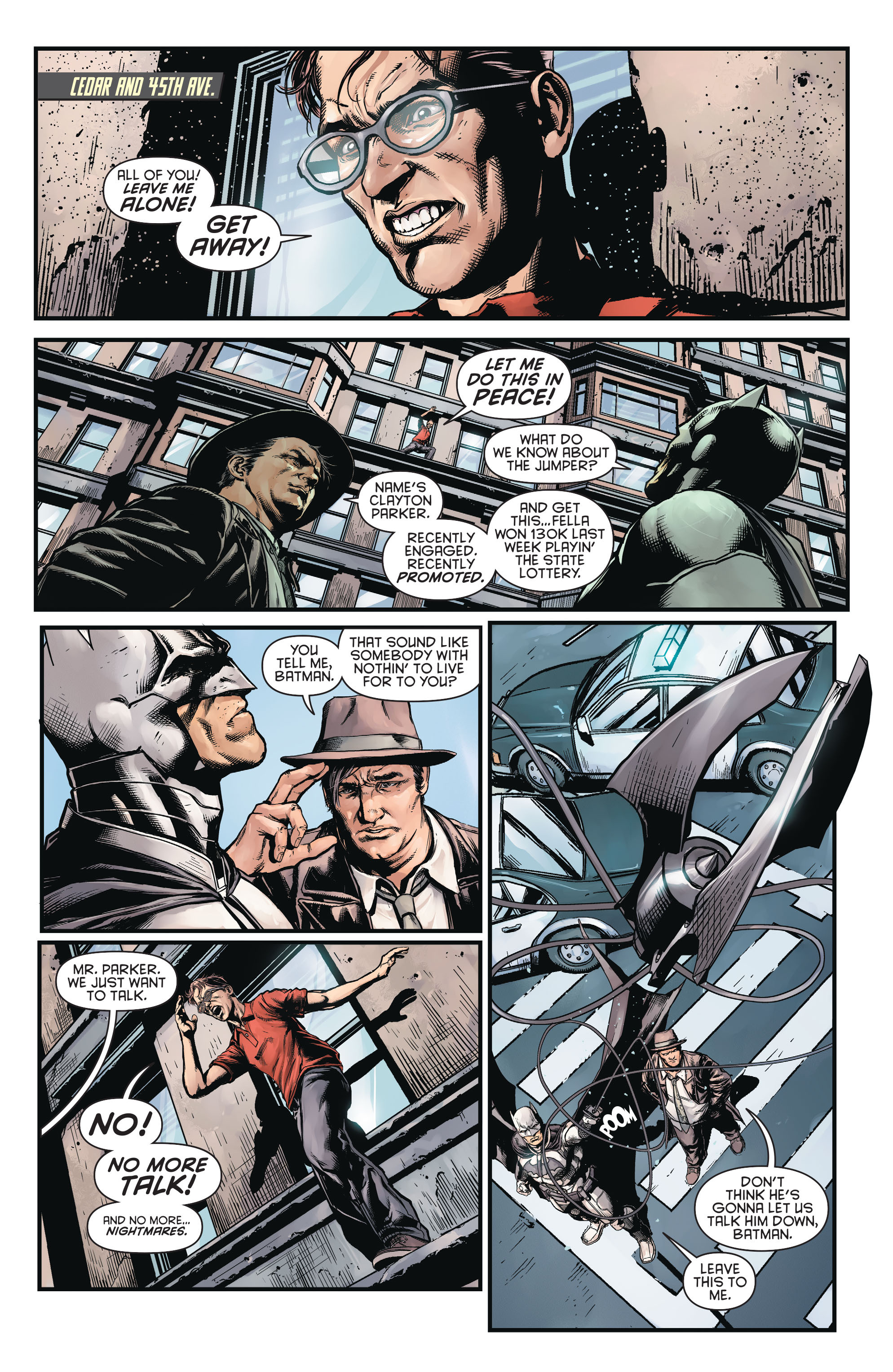 Read online Detective Comics (2011) comic -  Issue #27 - 58