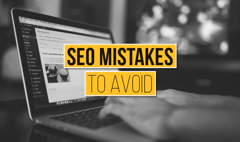 Small Business #SEO Mistakes to Avoid in 2015 - #infographic