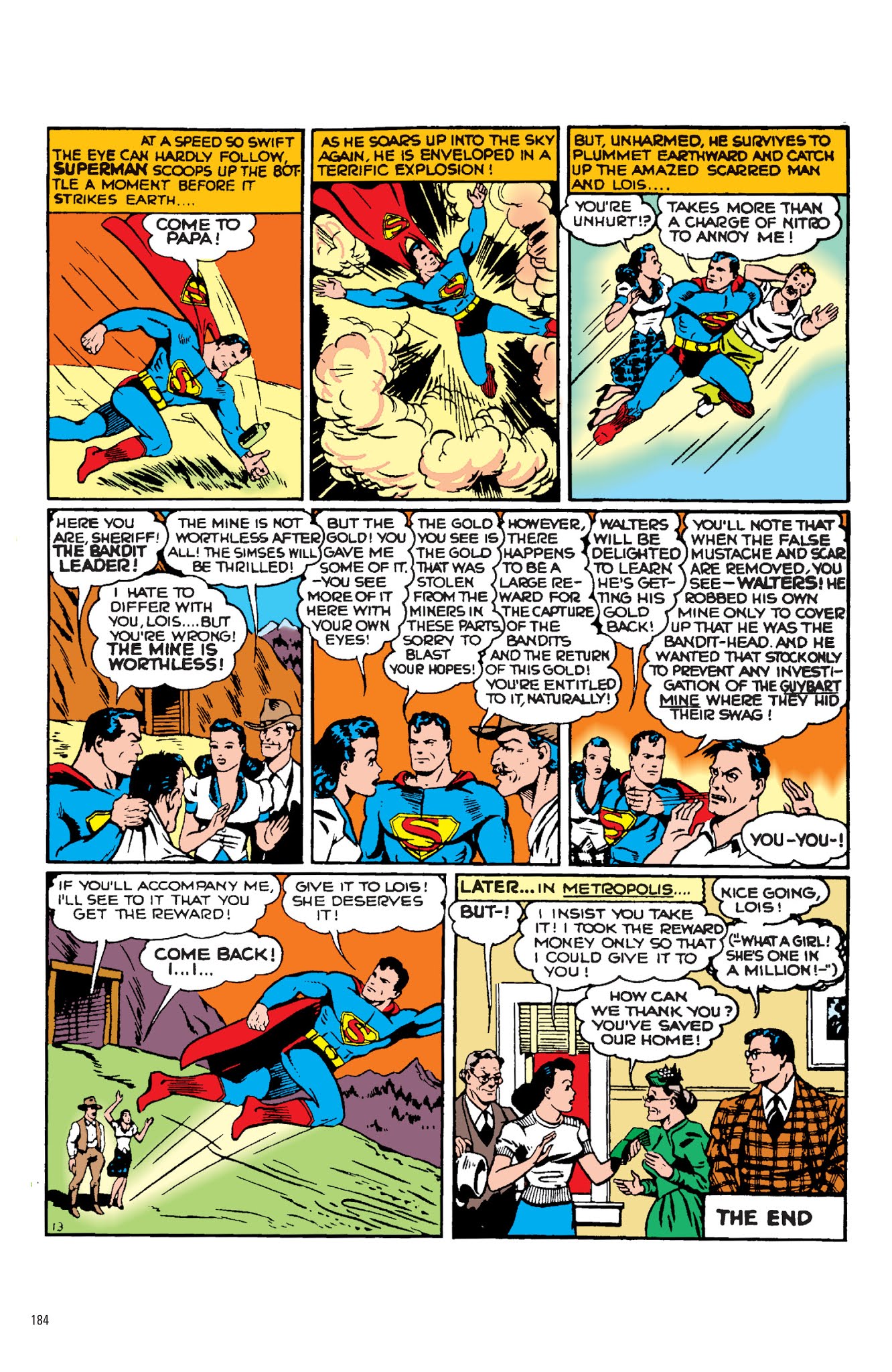 Read online Superman: The Golden Age comic -  Issue # TPB 3 (Part 2) - 84