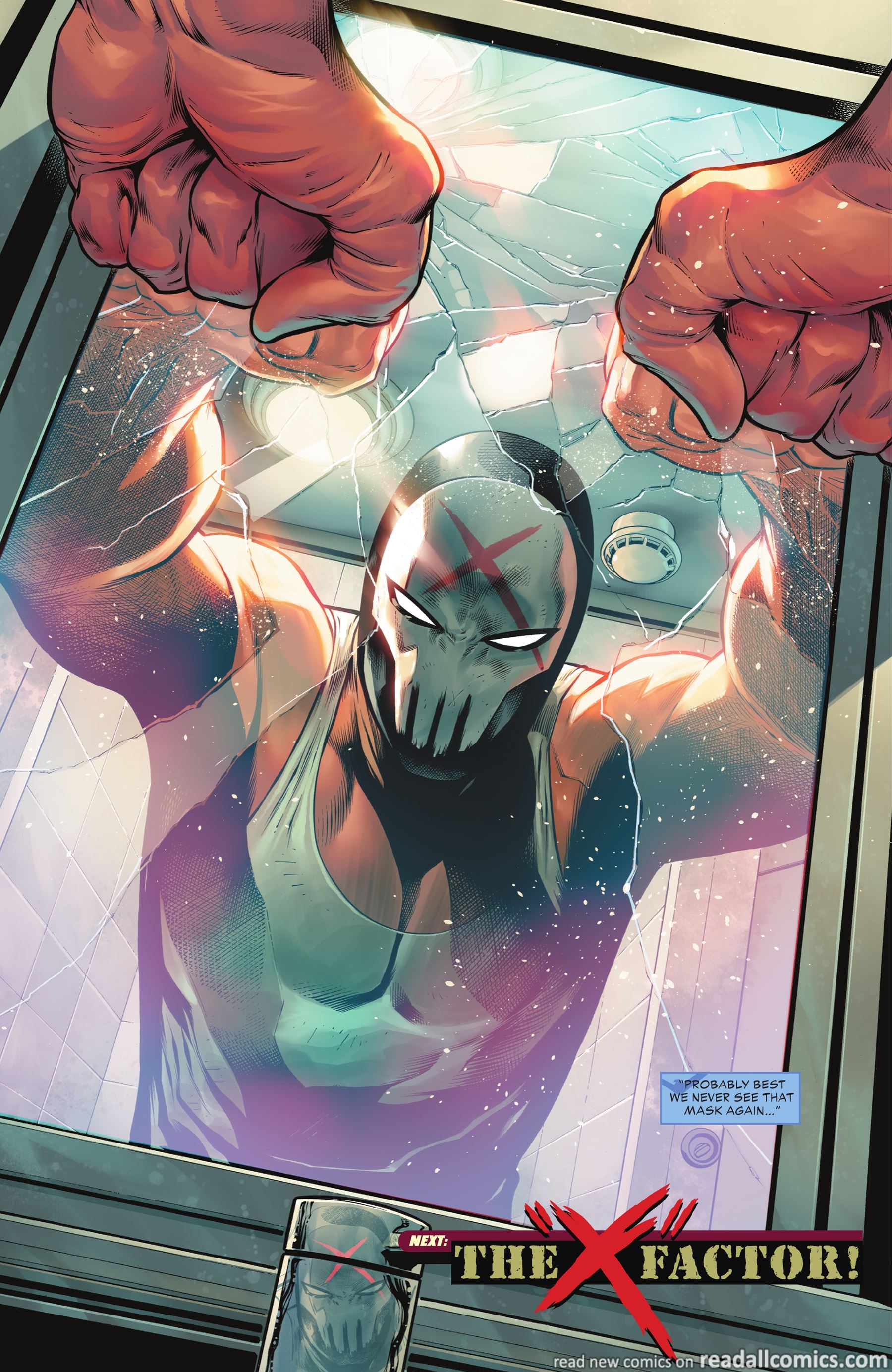 Teen Titans Academy #1 chapter 1 page 21