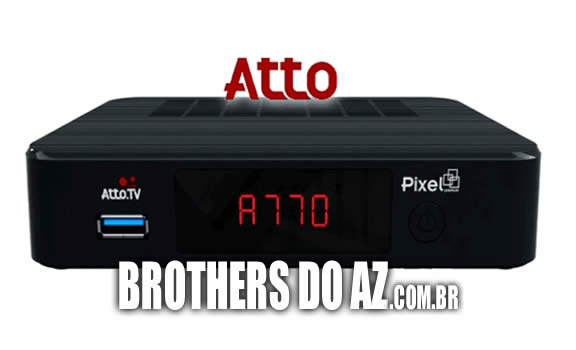 Atto Pixel Premium