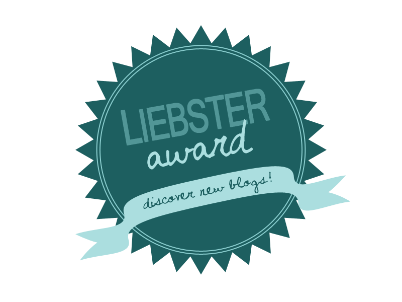 'Liebster award' díj