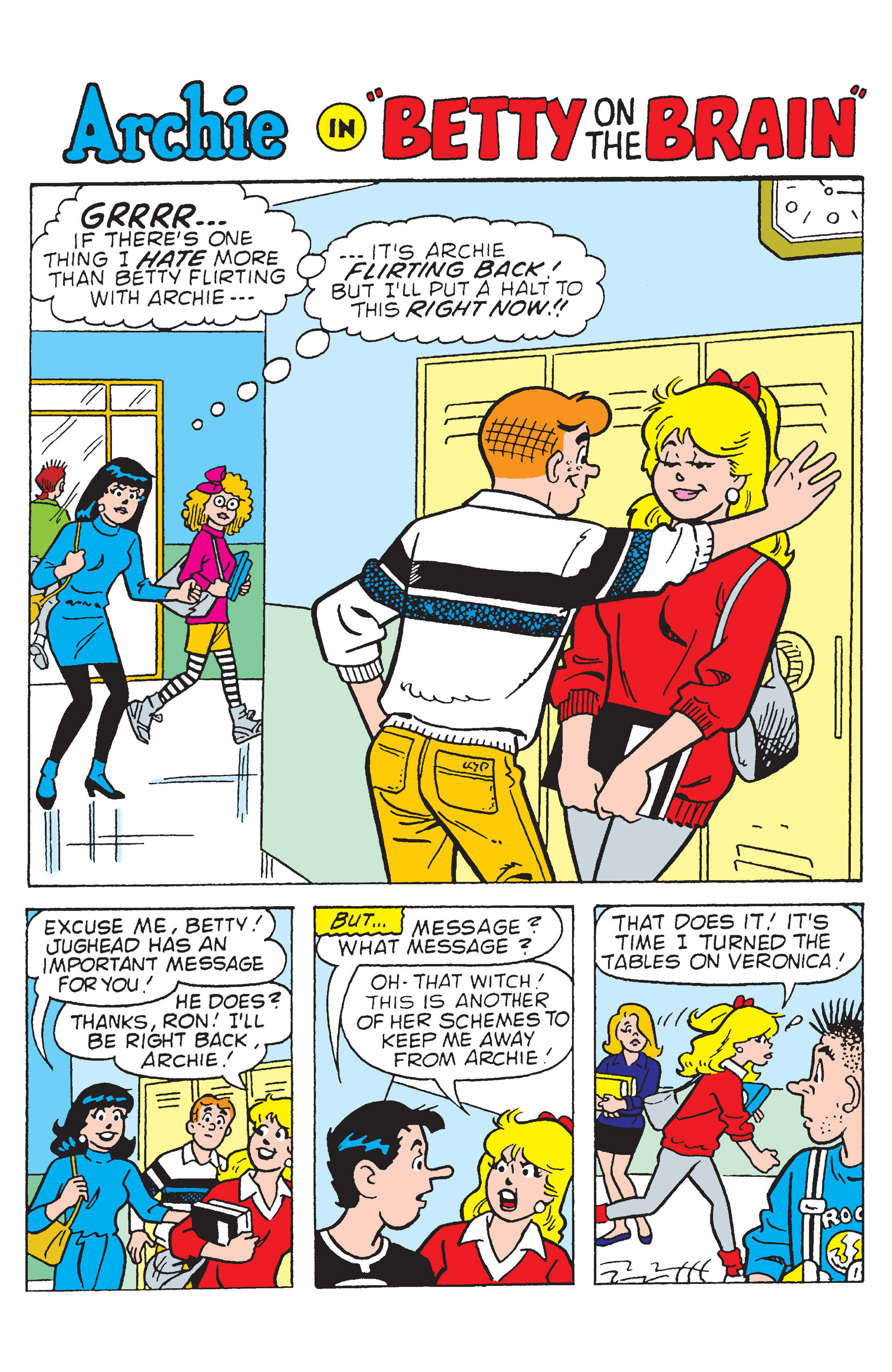 Read online Pep Digital comic -  Issue #49 (Part 3) - 72
