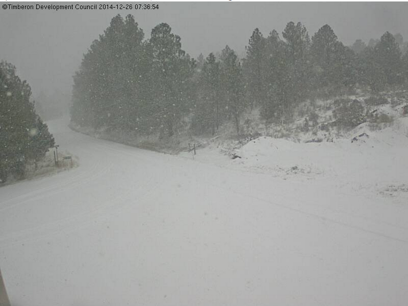 Major Changes To Much Colder & Stormier Weather Coming To NM.