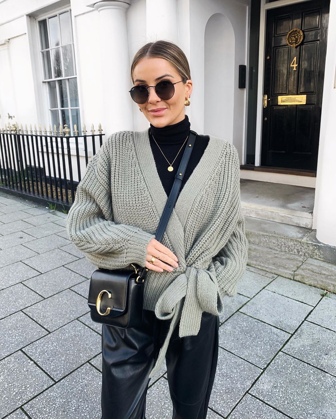 Refresh Your Winter Wardrobe With This Chic Sweater