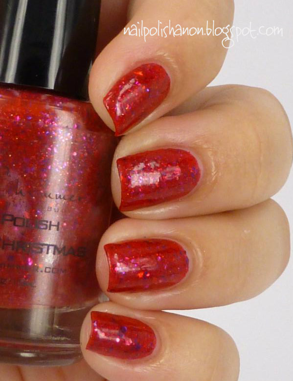 Nail Polish Anon: KBShimmer Winter Collection Swatches - my picks
