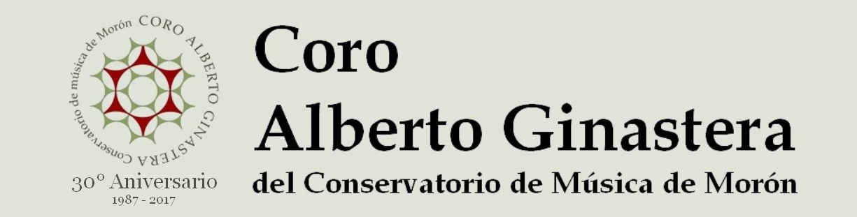 Coro Alberto Ginastera