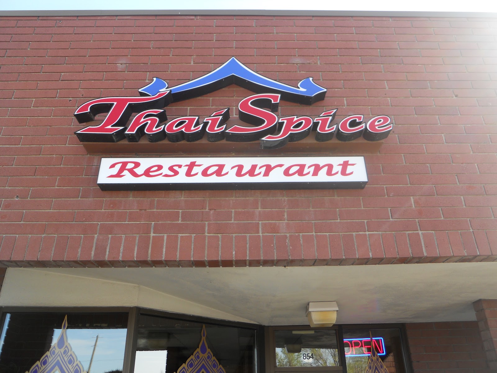 The Restaurant Watcher Thai Spice