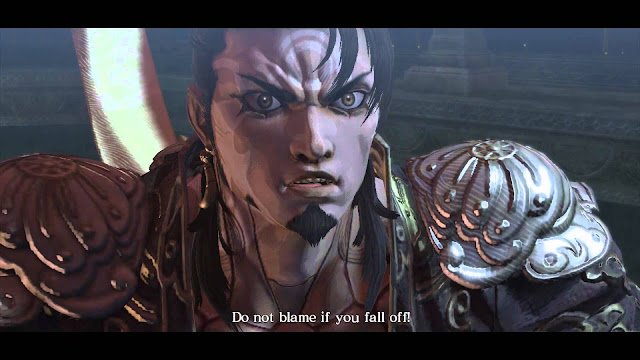 Asuras Wrath - Xbox 360 - Multi5 Asuras Wrath - Xbox 360 - Captura 4