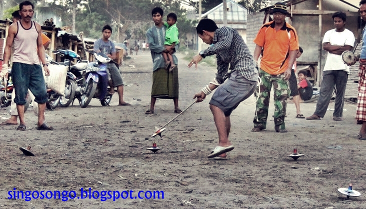 Permainan Tradisional Indonesia Anak-anak Jaman Dulu Yang Masih