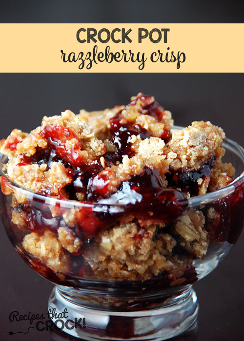 Cherry Cake In Crock Pot