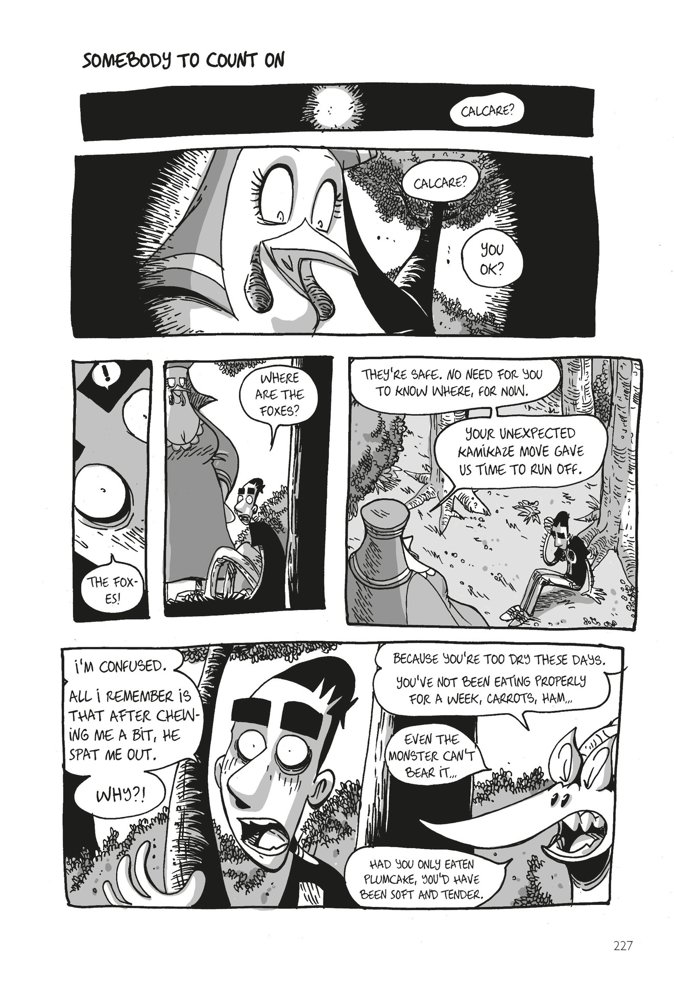 Read online Forget My Name comic -  Issue # TPB (Part 3) - 28
