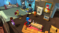 Deadbeat Heroes Game Screenshot 3