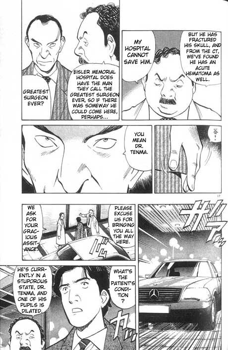 Monster Chapter 6 - HolyManga.net