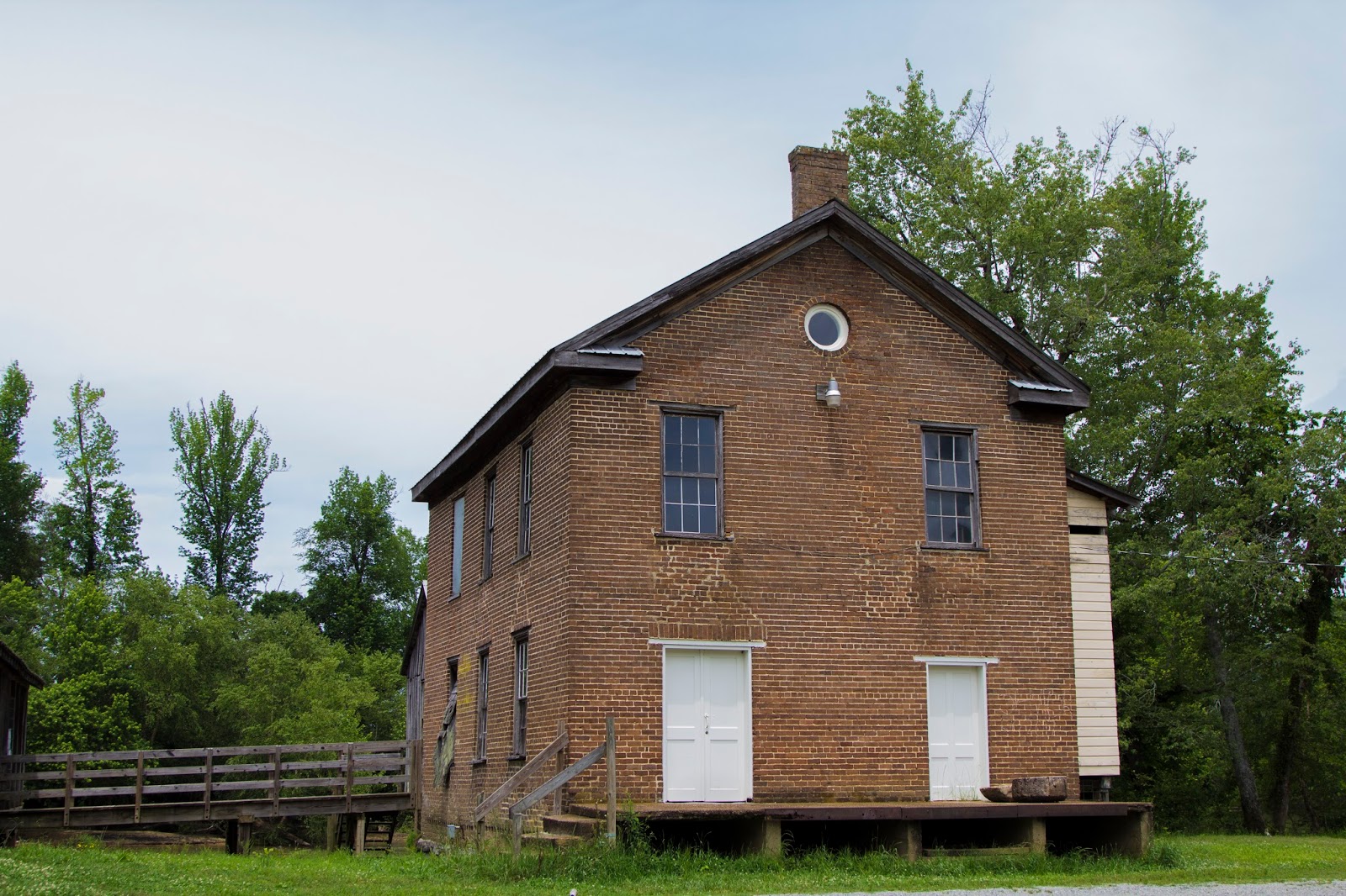 I, too, am here Ketner's Mill, Whitwell, Tennessee