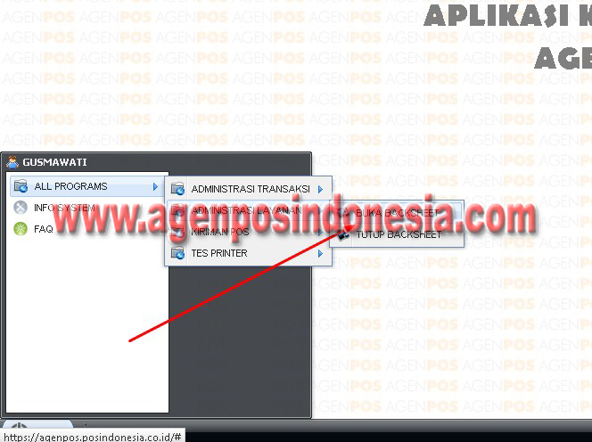 Panduan Agen Pos Terbaru