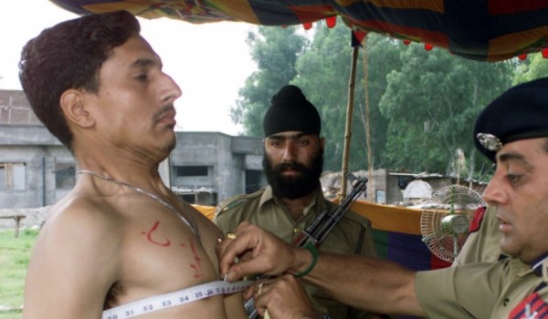 Sirsa - Indian Army Open Bharti Rally 2018 Sirsa Army Rally, Indian Army Rally, Open Bharti Rally