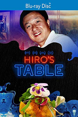 Hiros Table Documentary Bluray