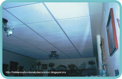 Tablaroca Funcional y Decorativa