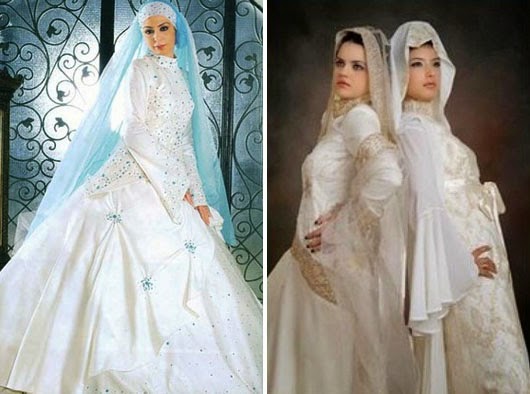 Inspirasi modis pembahasan gaun tentang  55+ Gaun Nikah Mewah, Terkinі!