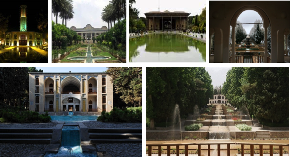 Iranian Heritage In Danger Vii Persian Gardens