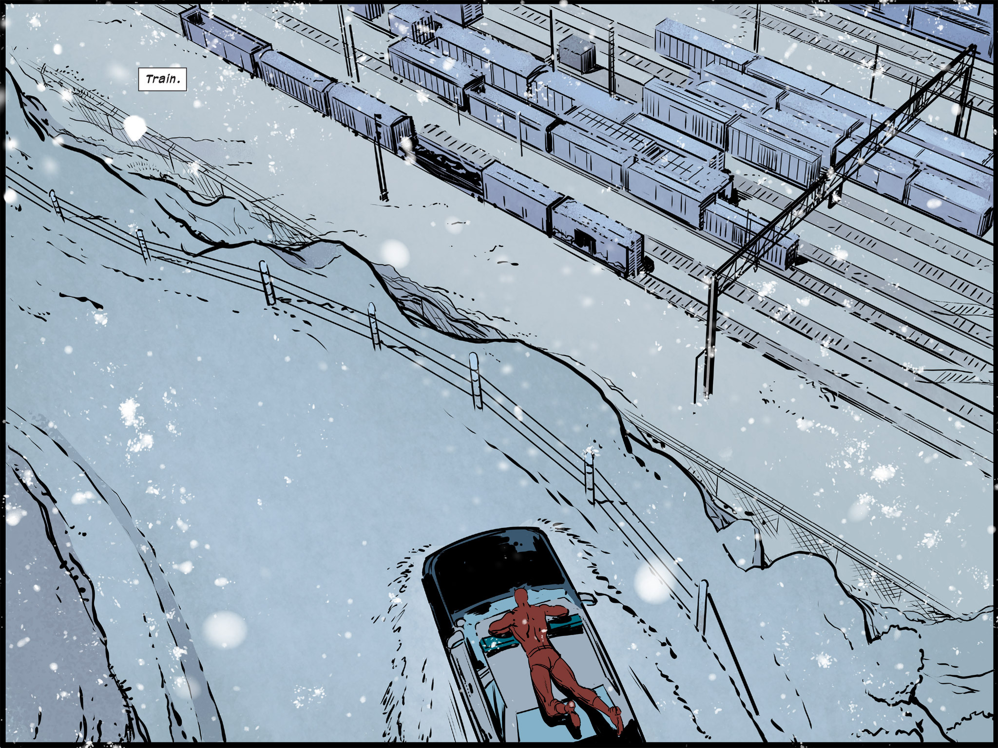 Read online Daredevil (2014) comic -  Issue #0.1 - 73