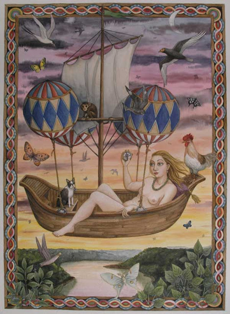 Maiden voyages sian evans image