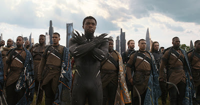 Avengers: Infinity War Chadwick Boseman Image 1