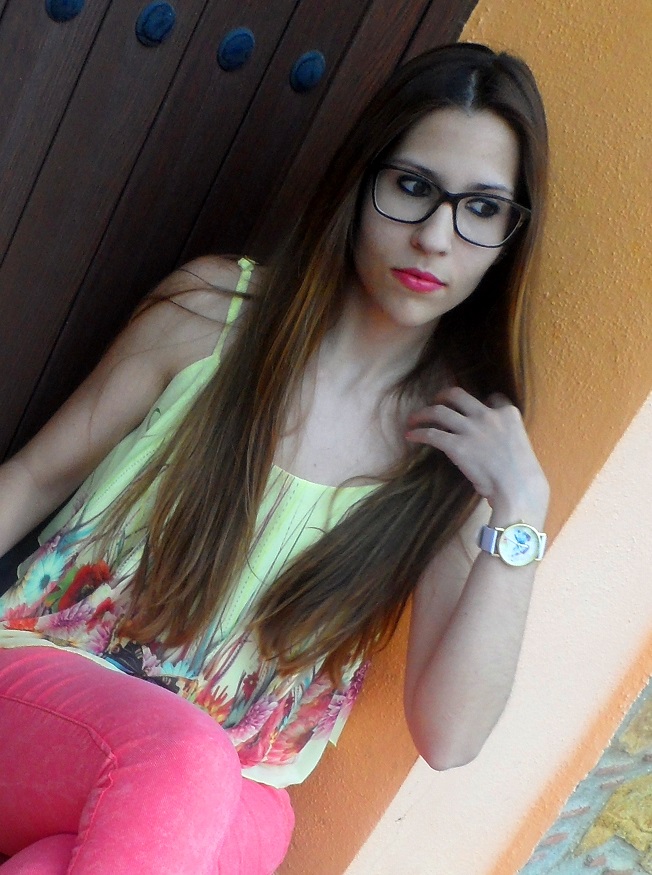 BUTTERFLIES & FLOWERS