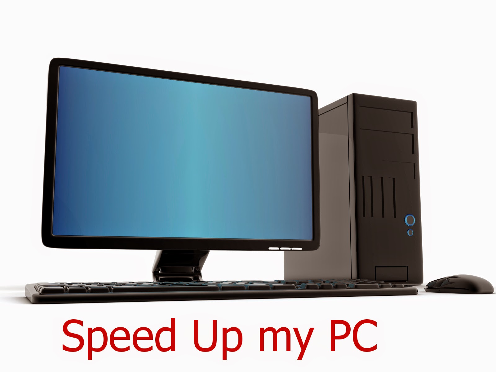 speed up PC