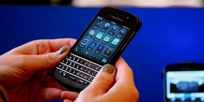 BlackBerry Berhenti Produksi Ponsel Sendiri