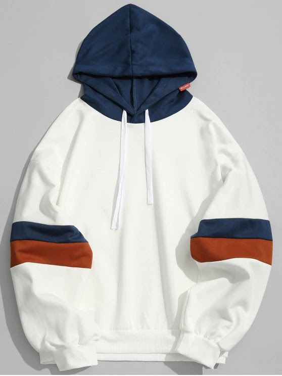 Hoodie A solution to the buzz of what to wear Men's Gazette All