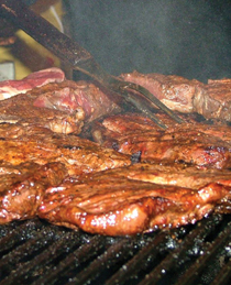 Dining North Idaho: Wolf Lodge Steakhouse reviewed by Mike McDowell