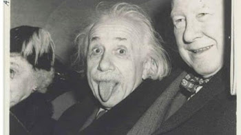 Subastan la fotografía mas famosa de Albert Einstein