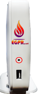 ضبط اعدادات راوتر تي داتا الجديد موديل hg630 v2