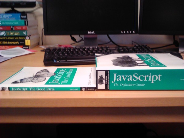 Top 5 JavaScript Books to Learn - Best of Lot, Must Read