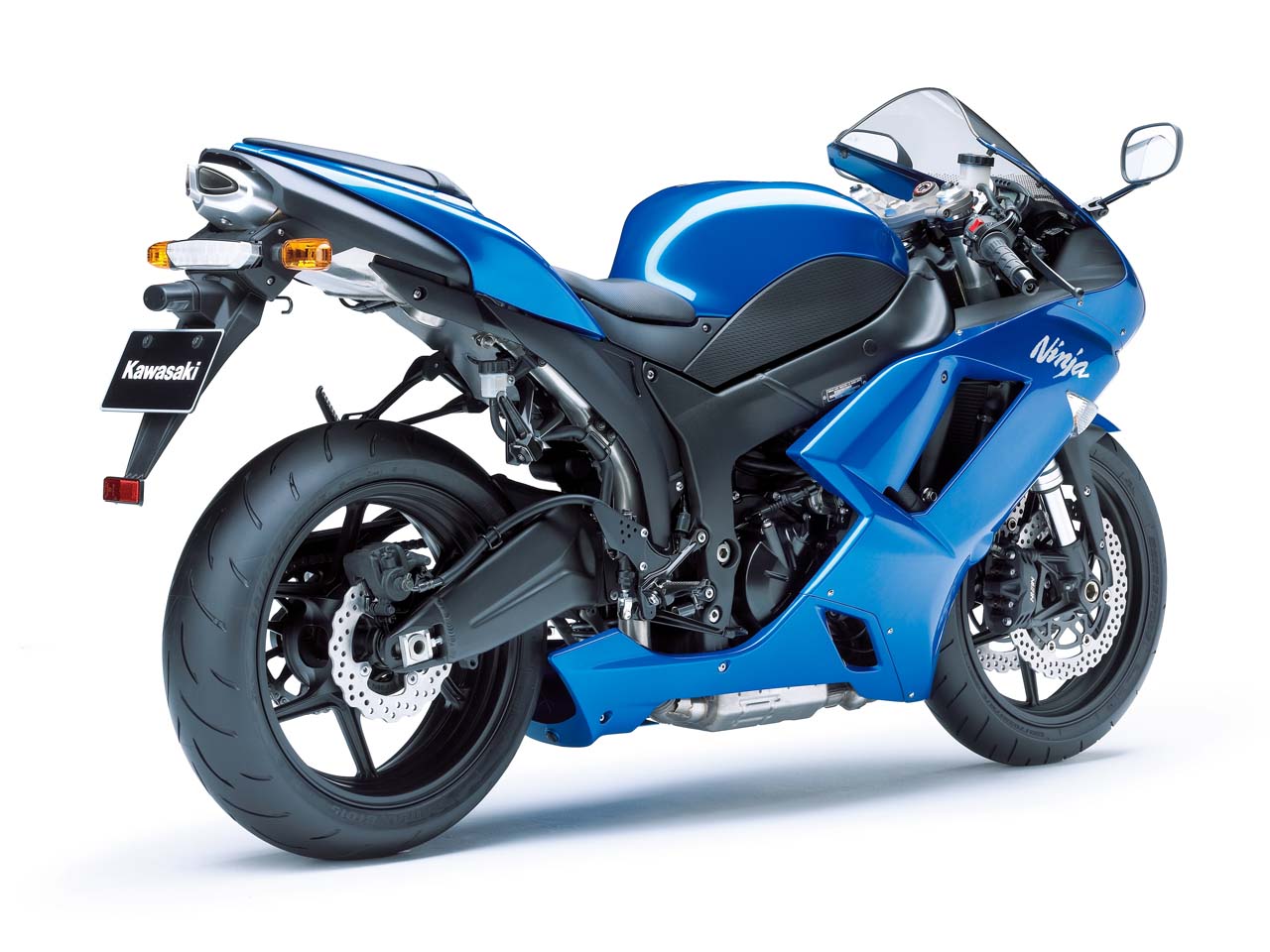 100 Gambar Motor Kawasaki Ninja Zx 6r Terbaru Dan Terlengkap