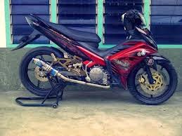 Harga Underbone Jupiter MX New Lengkap 2015