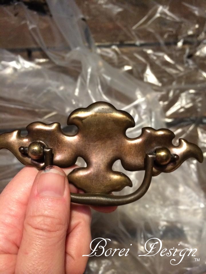 DIY Trash To Treasure Furniture Dresser Buffet Makeover Tutorial